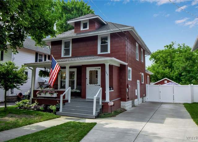 Property at 760 Walnut St, Lockport City, NY 14094, 4 beds, 2 baths