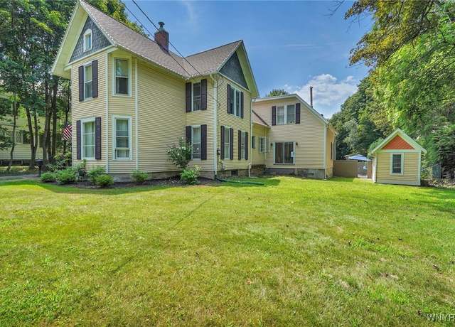 Property at 429 N Main St, Wellsville, NY 14895, 4 beds, 2.5 baths