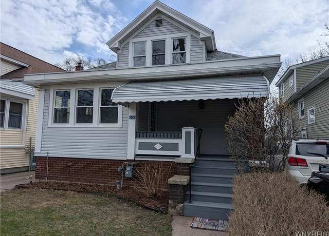 Property at 153 Crystal Ave, Buffalo, NY 14220, 5 beds, 2.5 baths