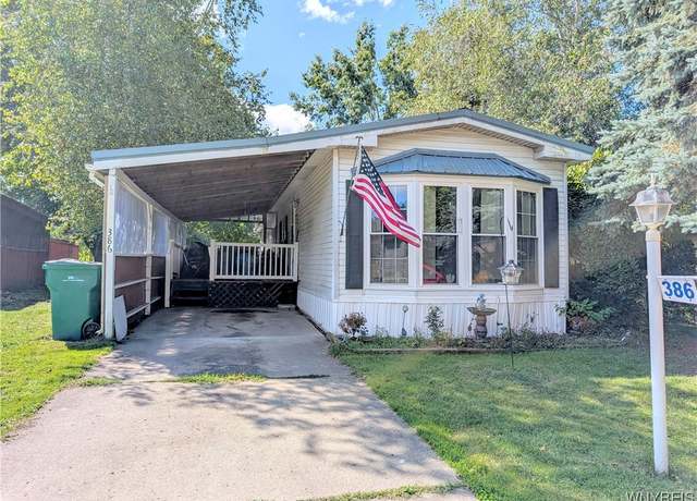 Property at 386 Southview Dr, Arcade, NY 14009, 2 beds, 1 bath