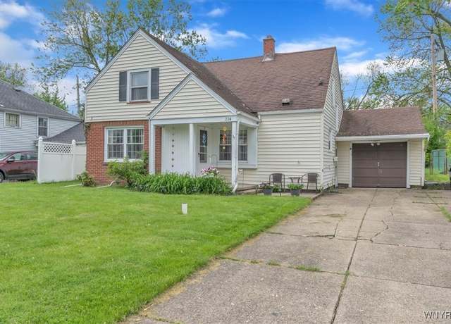 Property at 224 Dalton Dr, Tonawanda-town, NY 14223, 3 beds, 1.5 baths