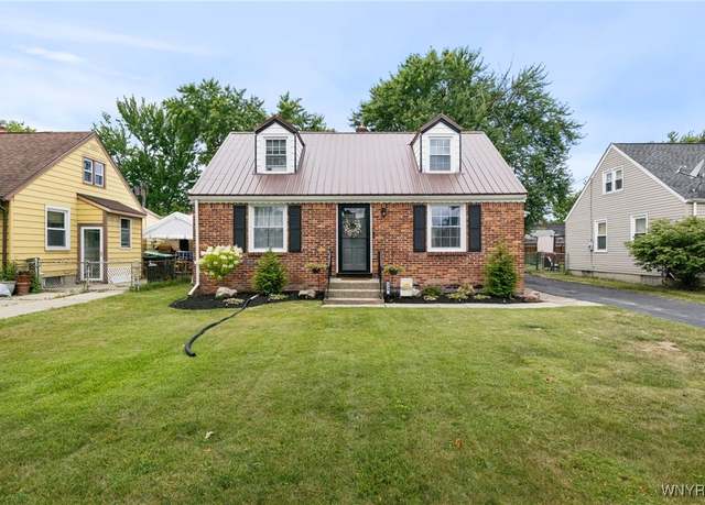 Property at 1740 Parker Blvd Blvd, Tonawanda, NY 14150, 3 beds, 1 bath