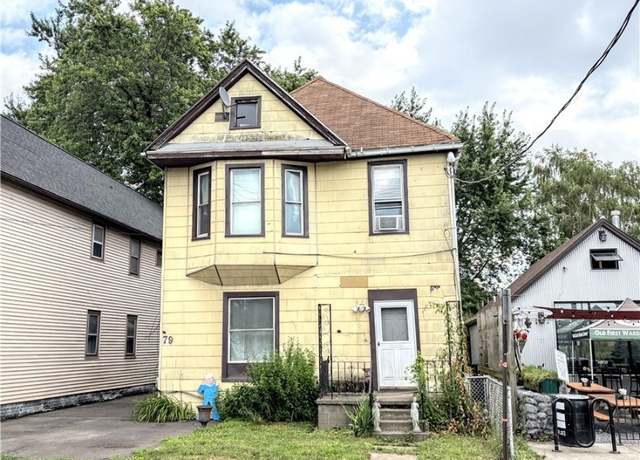 Property at 79 Hamburg St, Buffalo, NY 14204, 9 beds, 4 baths