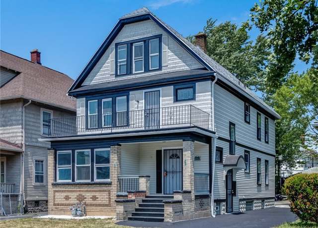 Property at 266 Lasalle Ave, Buffalo, NY 14215, 6 beds, 3.5 baths