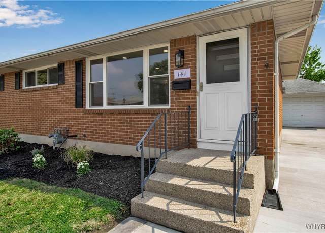 Property at 141 Diane Dr, Cheektowaga, NY 14225, 3 beds, 1 bath