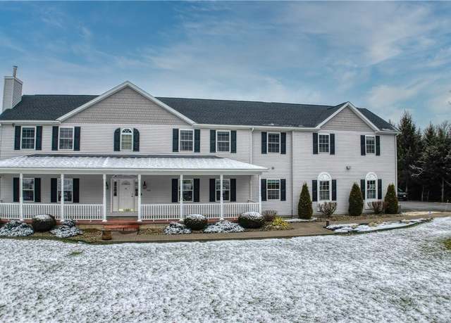 Property at 6174 Fairview Ln, Great Valley, NY 14741, 6 beds, 4 baths