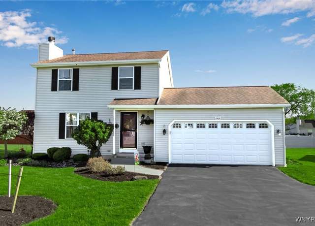 Property at 6460 Rapids Rd, Lockport-town, NY 14094, 3 beds, 1.5 baths