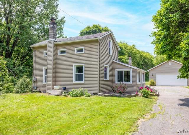 Property at 5996 Sautell Rd, Bergen, NY 14416, 3 beds, 1 bath