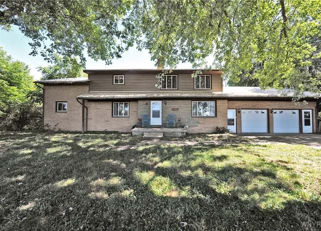 Property at 3467 Hickman Rd, Eden, NY 14057, 6 beds, 3 baths