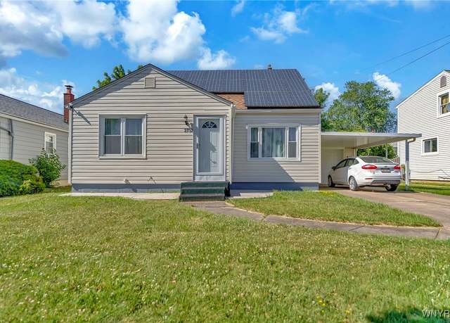 Property at 2732 Cleveland Ave, Niagara Falls, NY 14305, 2 beds, 2 baths