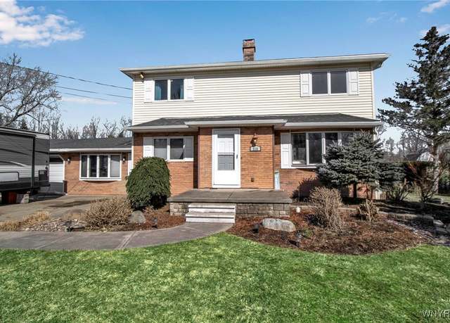 Property at 310 Schoelles Rd, Amherst, NY 14228, 4 beds, 2 baths