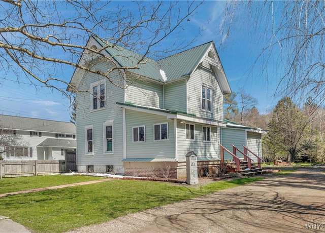 Property at 65 Pine St, Franklinville, NY 14737, 3 beds, 2 baths