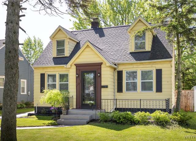 Property at 161 Burke Dr, Cheektowaga, NY 14215, 3 beds, 1.5 baths