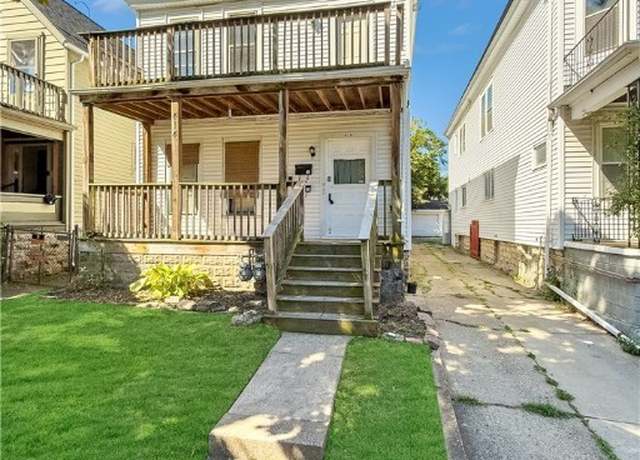 Property at 414 Hoyt St, Buffalo, NY 14213, 5 beds, 2 baths