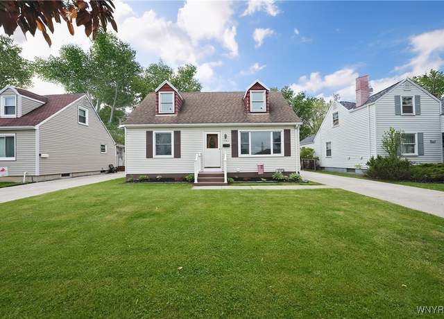 Property at 286 Mcnaughton Ave, Cheektowaga, NY 14225, 3 beds, 2 baths