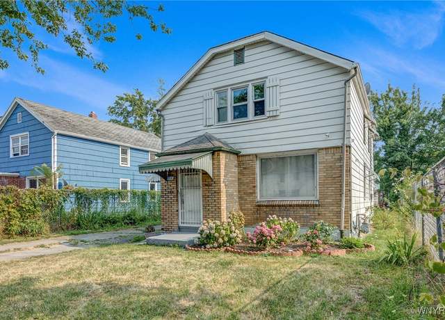 Property at 73 Oakmont Ave, Buffalo, NY 14215, 4 beds, 2 baths