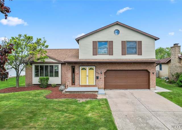 Property at 307 Wadsworth Ct, Tonawanda, NY 14150, 4 beds, 2.5 baths