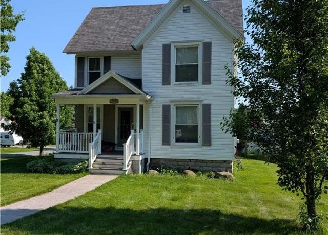 Property at 122 E Grove St, Brownville, NY 13634, 4 beds, 1 bath