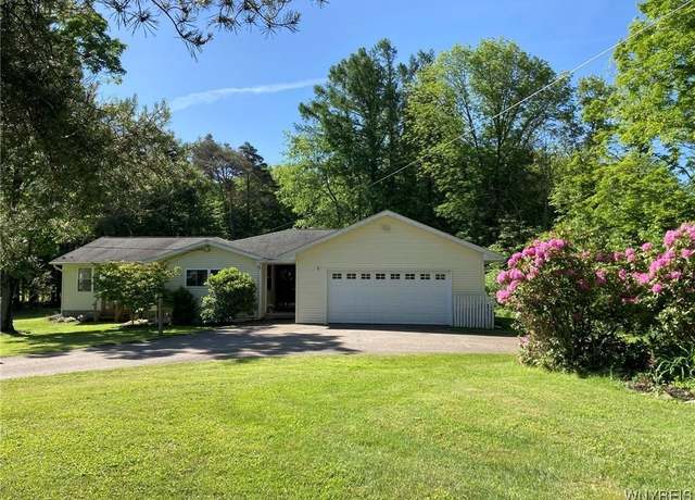 Property at 8515 Route 243, Rushford, NY 14777, 3 beds, 2 baths