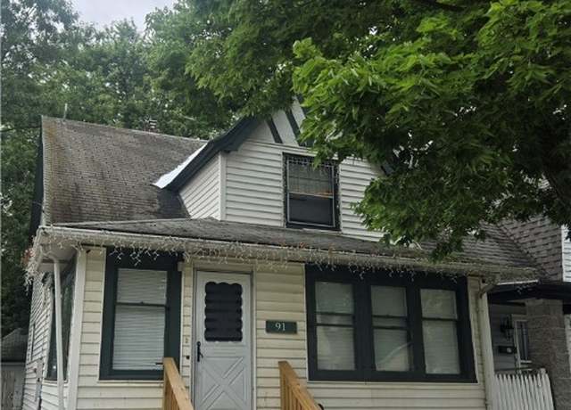 Property at 91 Mayer Ave, Buffalo, NY 14207, 3 beds, 1.5 baths