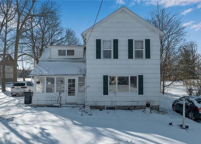 Property at 5546 Avon E Avon Rd, Avon, NY 14414, 3 beds, 2 baths