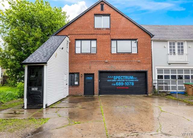 Property at 2365 Genesee St, Cheektowaga, NY 14225, 3 beds, 1.5 baths