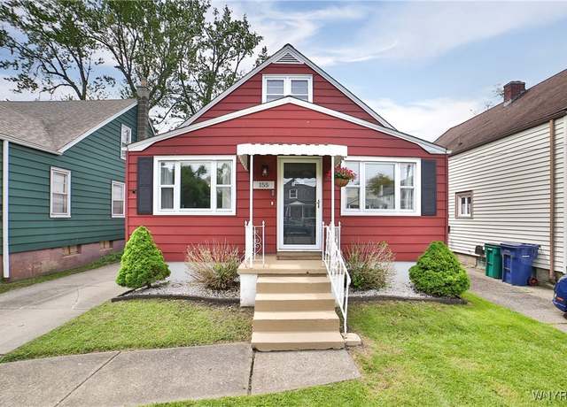 Property at 155 Whitehall Ave, Buffalo, NY 14220, 2 beds, 1 bath