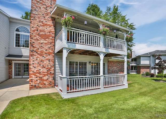 Property at 1105 Youngs Rd Unit B, Buffalo, NY 14221, 2 beds, 2 baths