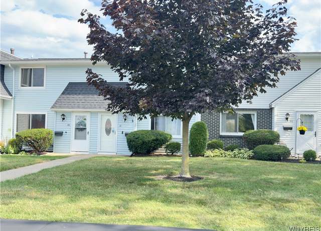 Property at 22 Parkview Ct, Lancaster, NY 14086, 2 beds, 1 bath