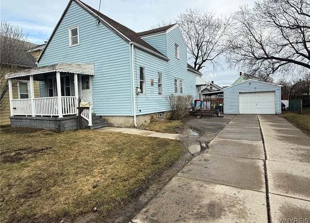 Property at 73 Klas Ave, West Seneca, NY 14224, 4 beds, 2 baths