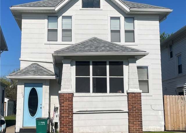 Property at 228 Norwalk Ave, Buffalo, NY 14216, 3 beds, 1.5 baths