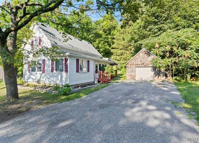 Property at 10775 Alleghany Rd, Darien, NY 14040, 3 beds, 1.5 baths