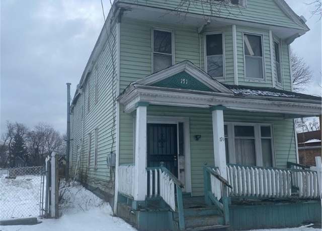 Property at 191 Orange St, Buffalo, NY 14204, 6 beds, 2 baths