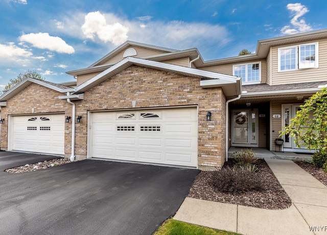 Property at 66 Moon Walk, Tonawanda, NY 14150, 2 beds, 1.5 baths