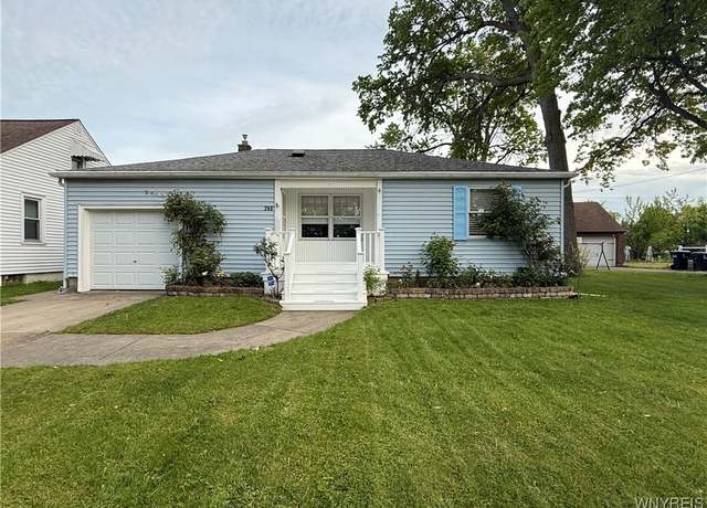 Property at 260 Homewood Ave, Tonawanda-town, NY 14217, 2 beds, 1 bath