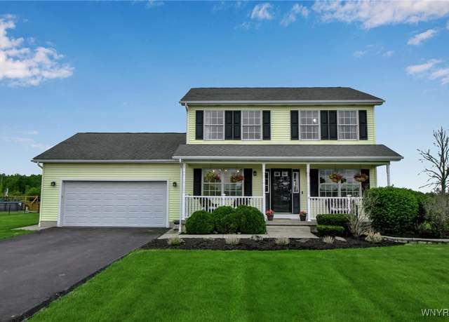 Property at 4343 Lockport Rd, Cambria, NY 14094, 3 beds, 2.5 baths