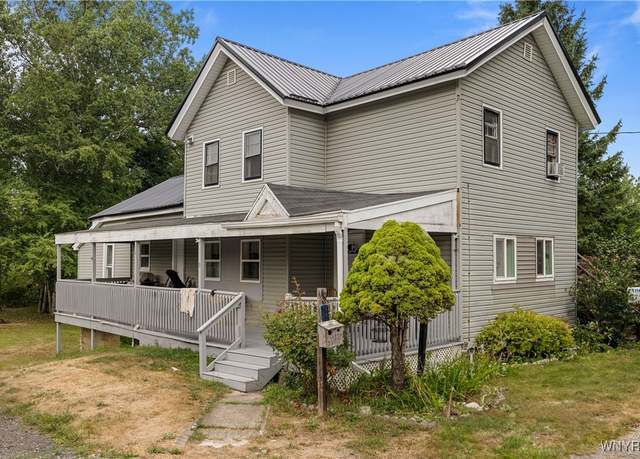 Property at 9 Mill St, Newstead, NY 14001, 3 beds, 2 baths