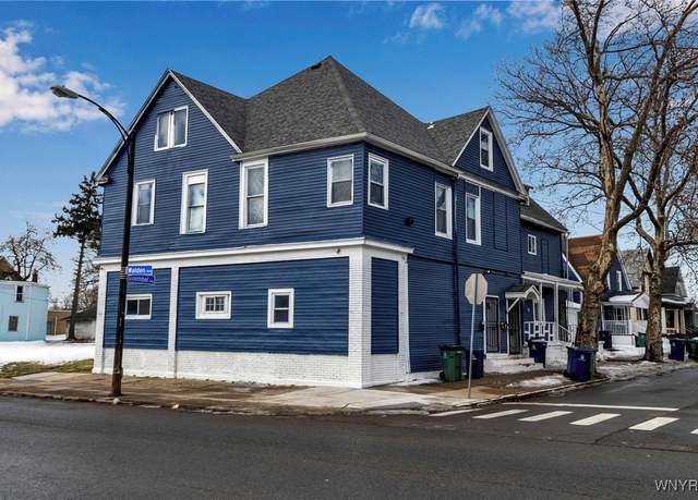 Property at 534 Walden Ave, Buffalo, NY 14211, 6 beds