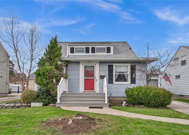 Property at 673 Glenalby Rd, Tonawanda, NY 14150, 5 beds, 2 baths