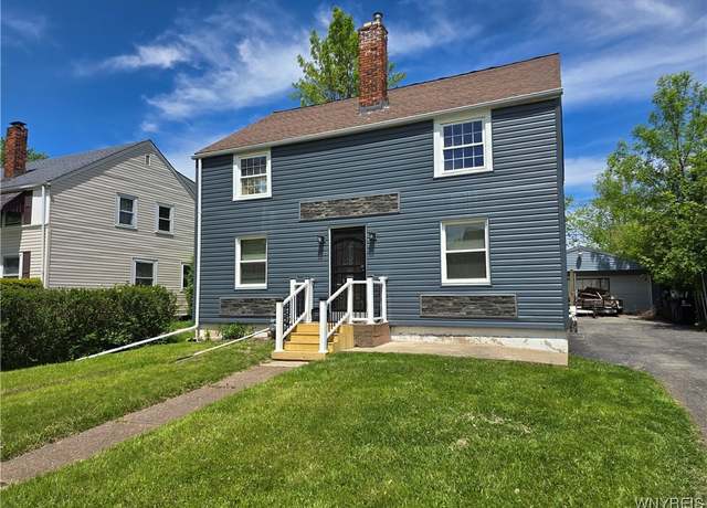 Property at 151 Henderson Ave, Tonawanda-town, NY 14217, 4 beds, 2 baths