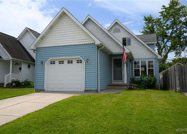 Property at 96 Marjorie Dr, Tonawanda-town, NY 14223, 3 beds, 2 baths