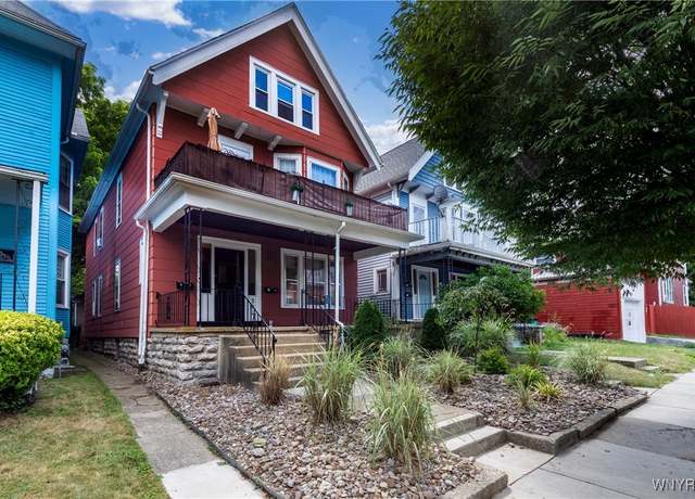Property at 391 Hoyt St, Buffalo, NY 14213, 6 beds, 2 baths