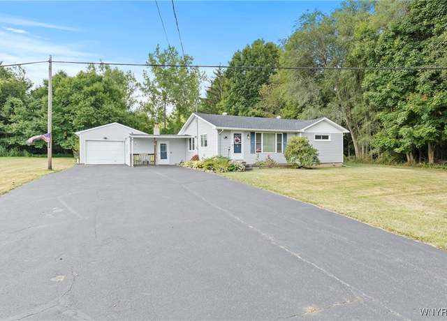 Property at 15854 State Route 31, Murray, NY 14411, 3 beds, 1.5 baths