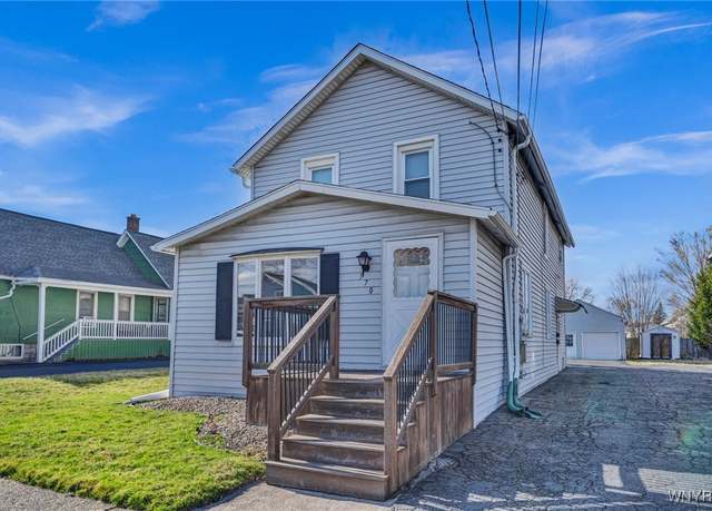 Property at 570 Broad St, Tonawanda, NY 14150, 4 beds, 2 baths