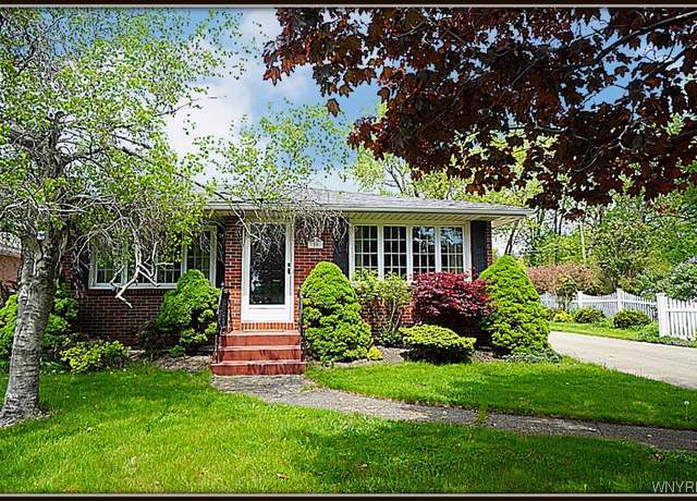 Property at 20 Frantzen, Cheektowaga, NY 14227, 3 beds, 1 bath