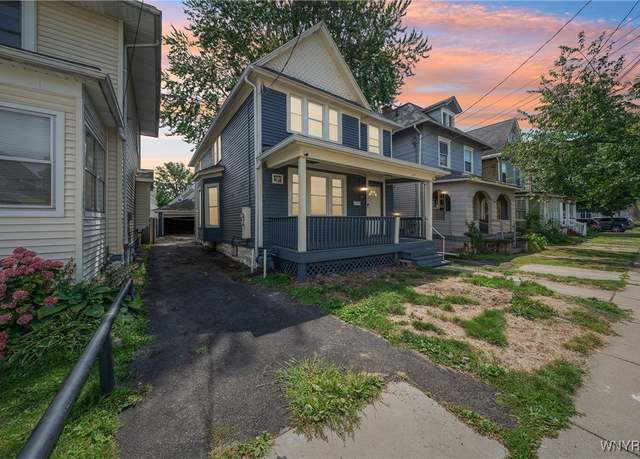 Property at 123 Trowbridge St, Buffalo, NY 14220, 4 beds, 2 baths