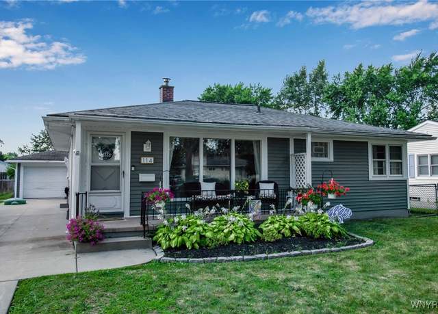 Property at 114 Mapleview Dr, Amherst, NY 14226, 3 beds, 1 bath