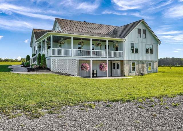 Property at 8079 County Road 3, Centerville, NY 14065, 4 beds, 2 baths
