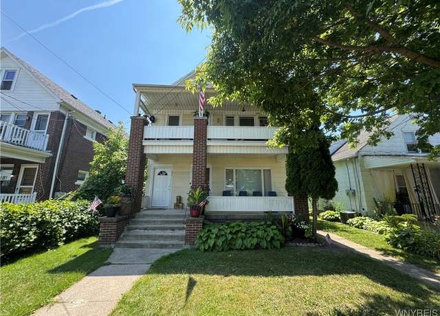 Property at 2455 La Salle Ave, Niagara Falls, NY 14301, 4 beds, 2 baths