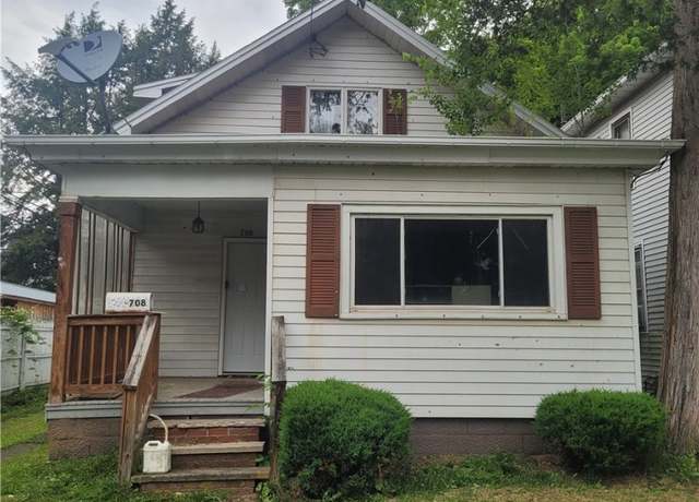 Property at 708 Irving St, Olean, NY 14760, 3 beds, 1.5 baths